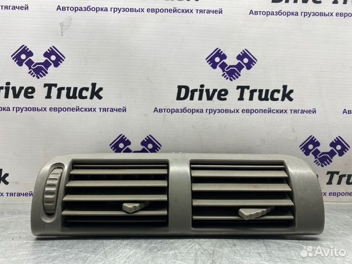 Дефлектор воздушный Daf Cf 85.460 Евро 5 АКПП Без