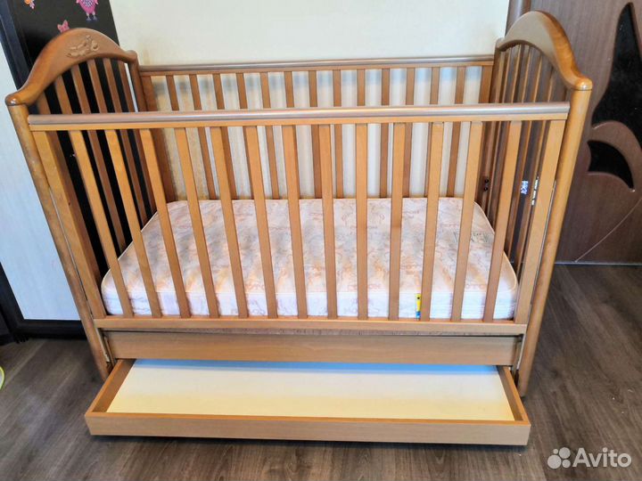 Детская кровать Pali Orleans