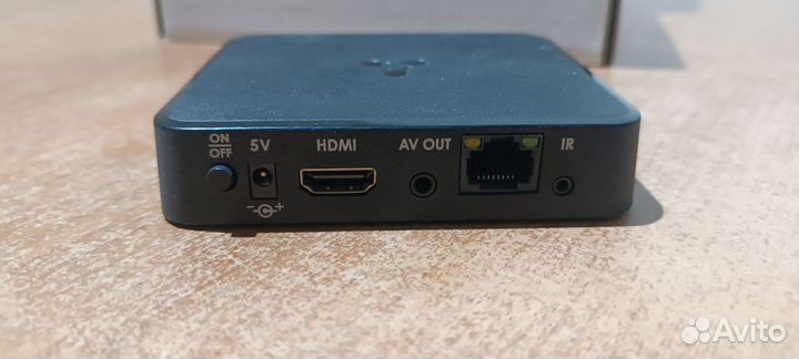 Смарт тв-приставка NV-711 опт