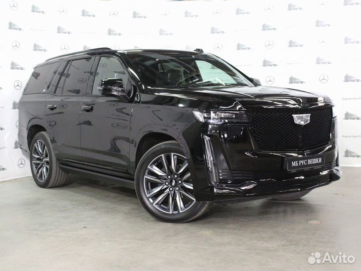Cadillac Escalade 6.2 AT, 2021, 95 565 км