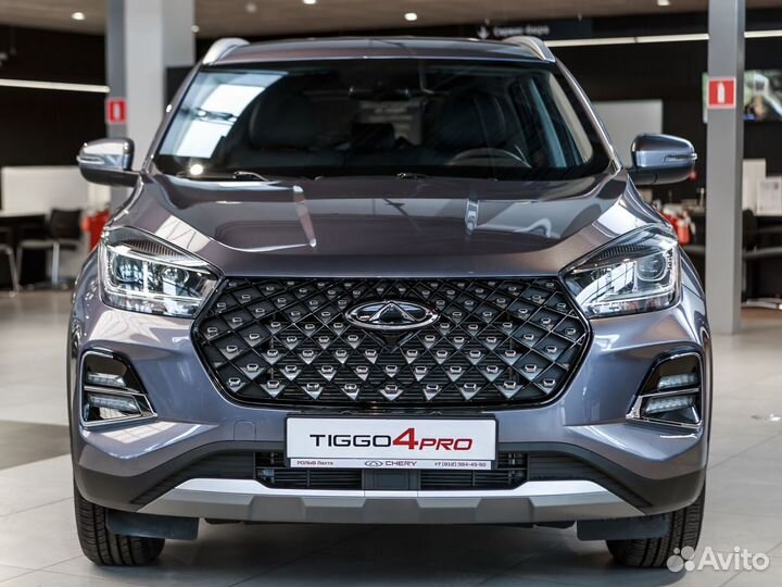 Chery Tiggo 4 Pro 1.5 МТ, 2024