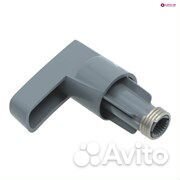 Ручка серая пар-вода Delonghi esam V1