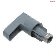 Ручка серая пар-вода Delonghi esam V1