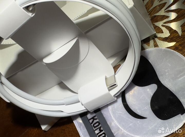 Кабель apple USB-C — Lightning оригинал / новый