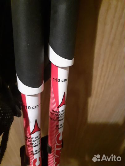 Лыжный комплект детский