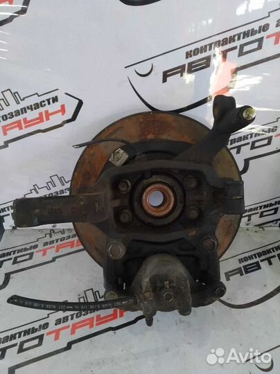 Ступица nissan teana J31 PJ31 TNJ31 передняя права