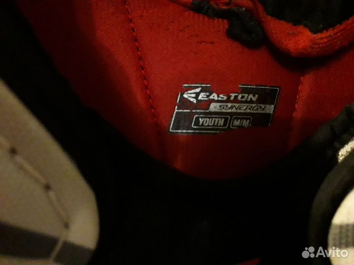 Хоккейная защита груди