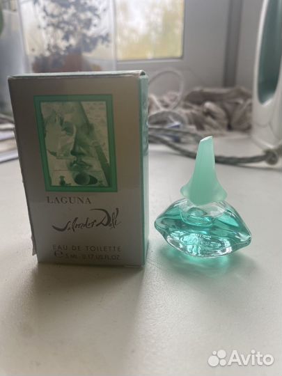 Salvador dali laguna