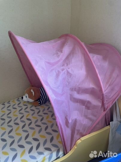 Икеа IKEA sufflet полог на кровать детский