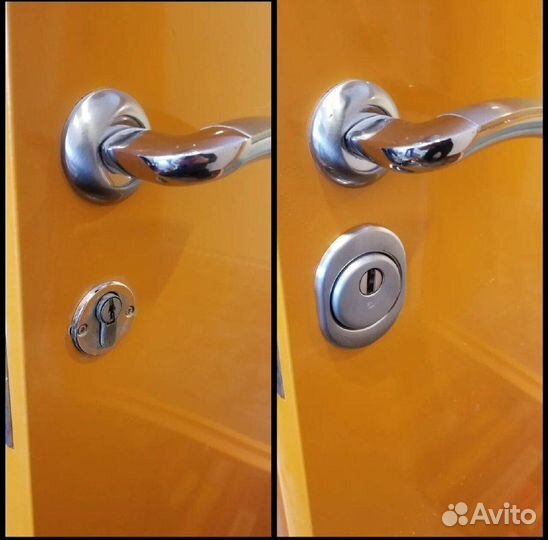 Вскрытие и замена замков, ремонт замков