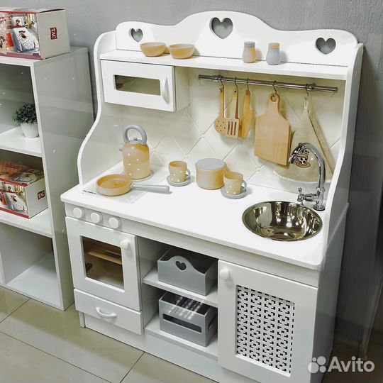 Многофункциональная детская кухня