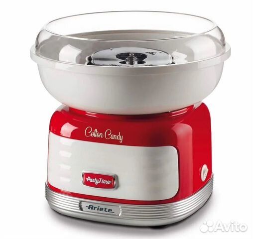 Прибор для приготовления сахарной ваты Ariete Part