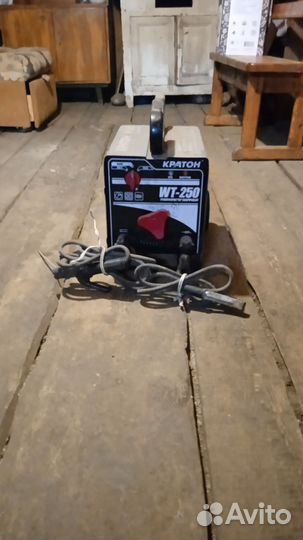 Сварочный аппарат