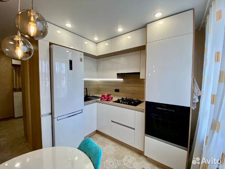 Кухни из мдф, лдсп на заказ. Фабрика