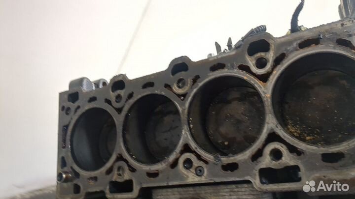 Блок цилиндров Opel Astra H Z16XER 1.6 Бензин, 2007