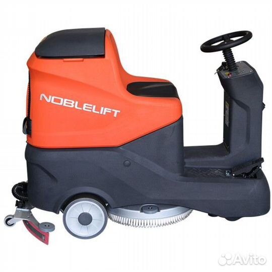 Поломоечная машина Noblelift NR530