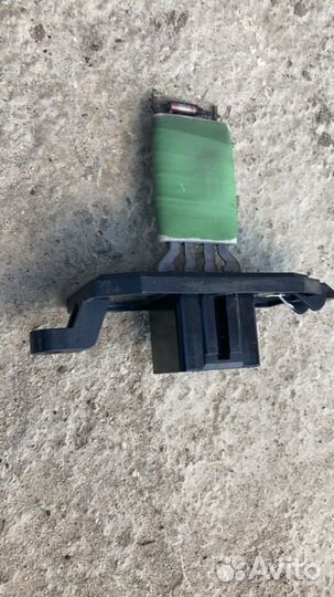 Реостат Форд фокус 3