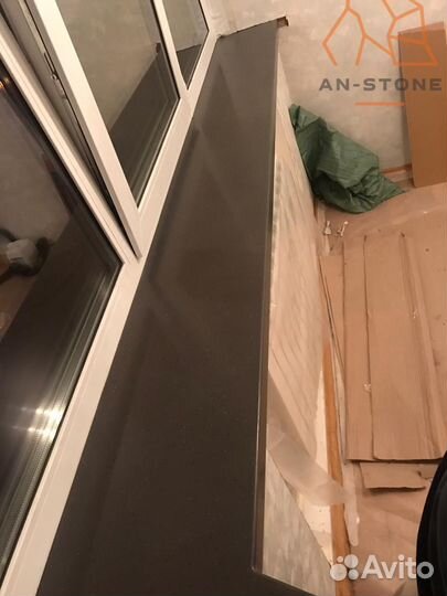 Подоконники из искуственного камня