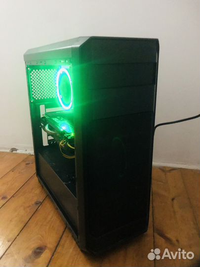 Системный блок xeon