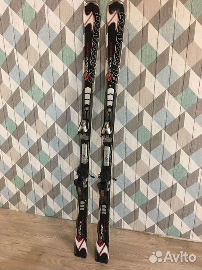 Горные лыжи Blizzard G-Force Supersonic IQ