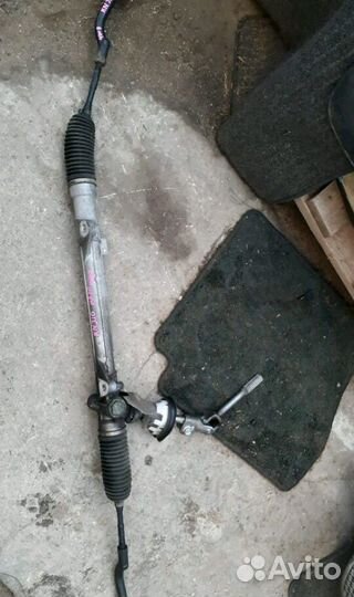 Рулевая рейка Nissan Qashqai / Dualis MR20