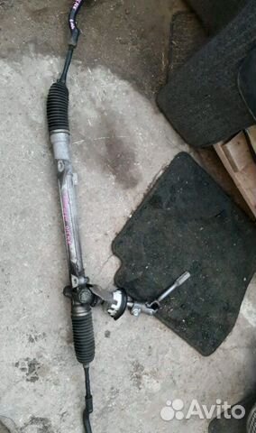 Рулевая рейка Nissan Qashqai / Dualis MR20