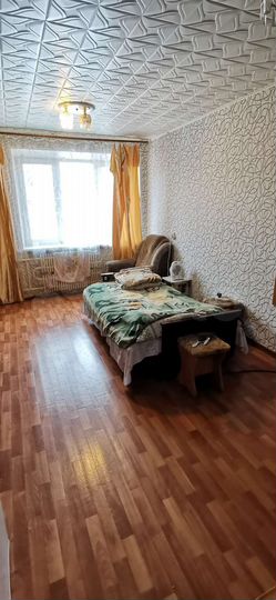 Комната 17,3 м² в 5-к., 4/9 эт.