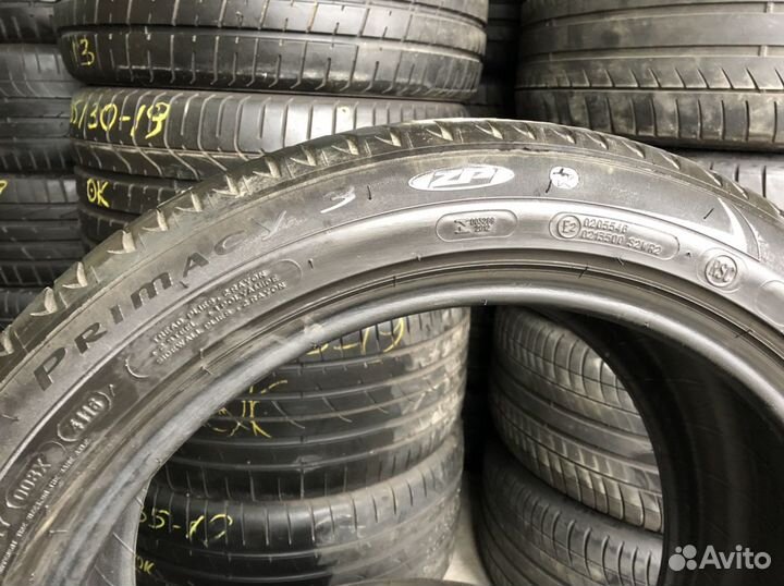 Michelin Primacy 3 ZP 275/40 R19