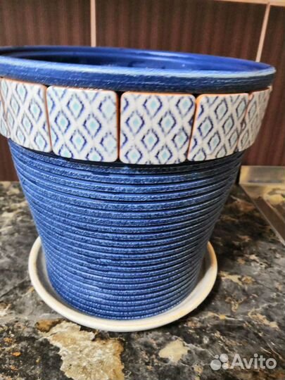 Горшок для цветов