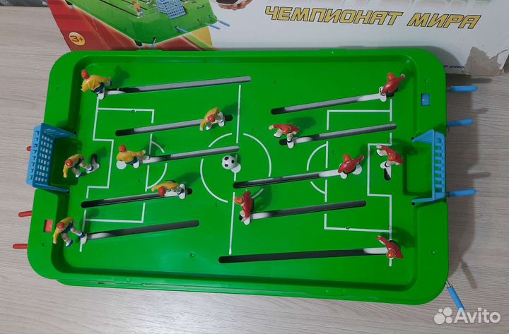 Настольная игра футбол