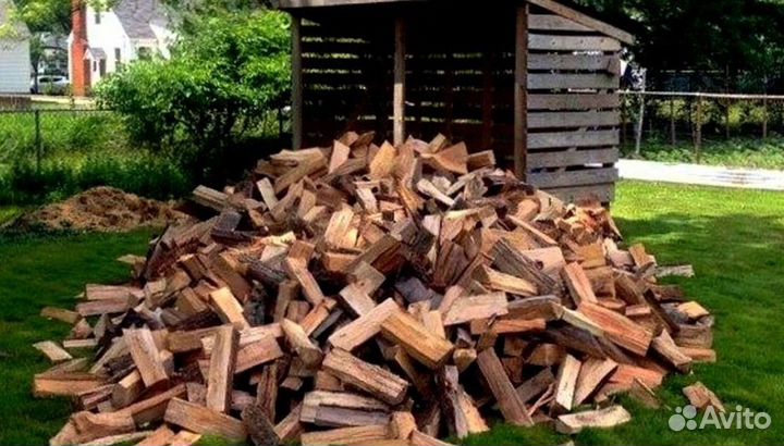 Дрова из леса