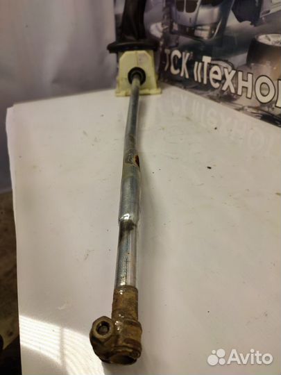 Кулиса МКПП Chevrolet Aveo Т200