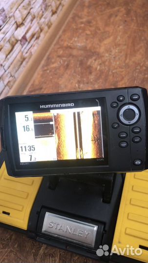Эхолот humminbird helix 5