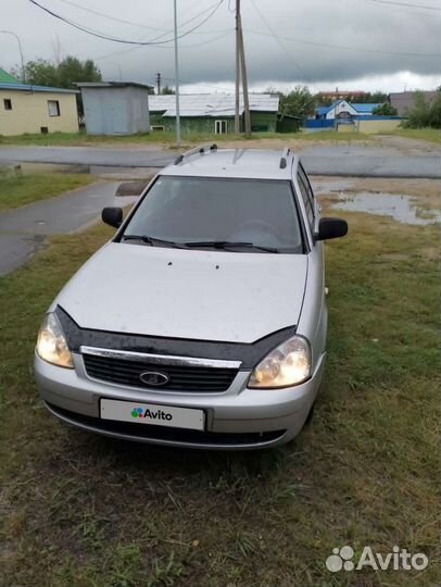 LADA Priora 1.6 МТ, 2011, 145 000 км