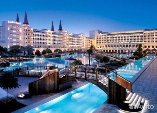 Готовый бизнес Отель