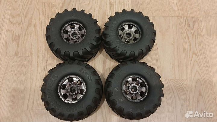Колеса HPI Racing Mud Trasher
