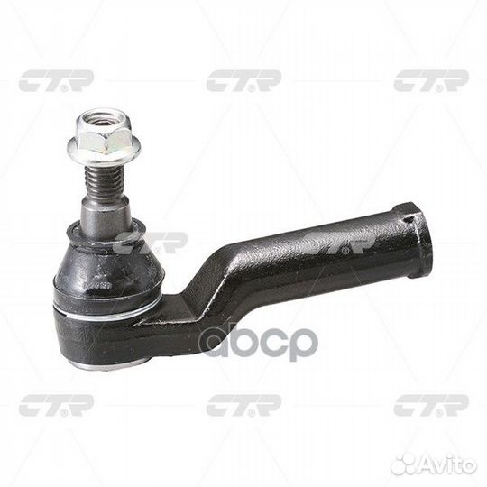 Наконечник рулевой тяги прав ford CE0067 CTR