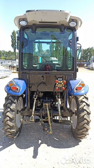 Мини-трактор Файтер T-224, 2023