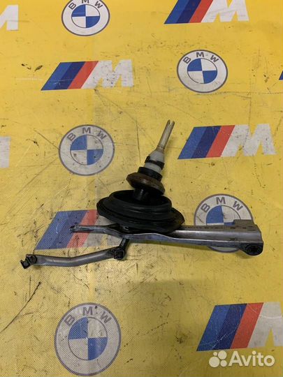 Кулиса кпп BMW 3 E90/E91/E92/E93 2007 25117529067