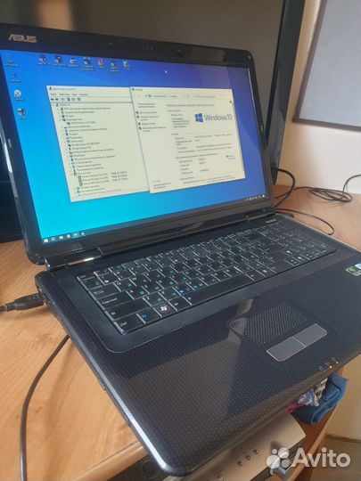 Asus K70l