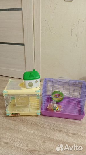 Клетка для грызунов