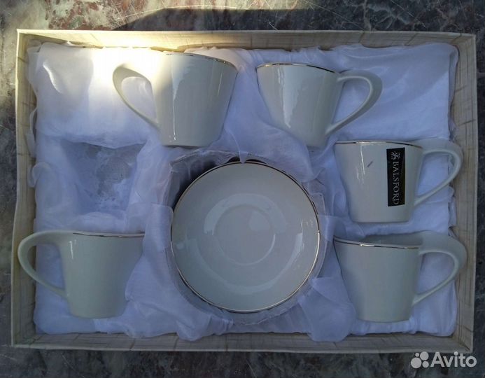 Кофейный сервиз