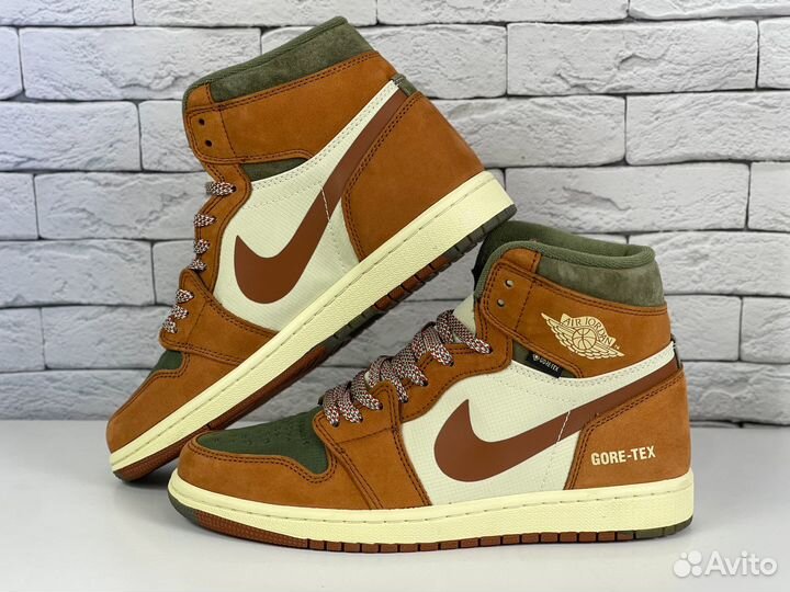 Кроссовки Nike Air Jordan 1 Retro High Element Gor