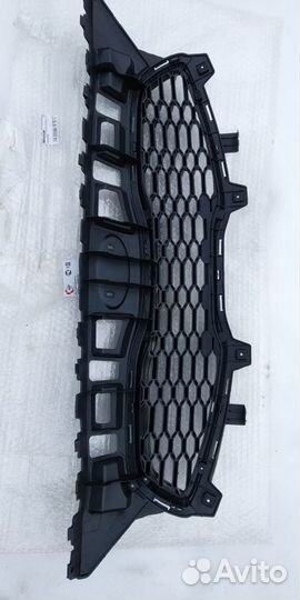Решетка радиатора Kia Ceed 2014г