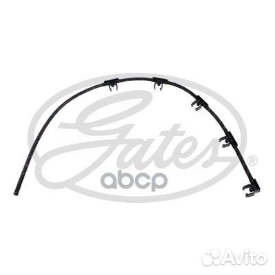 Топл.трубка mercedes-benz 290GD/512D Vario/612D