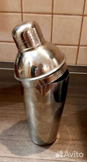 Шейкер для коктейлей