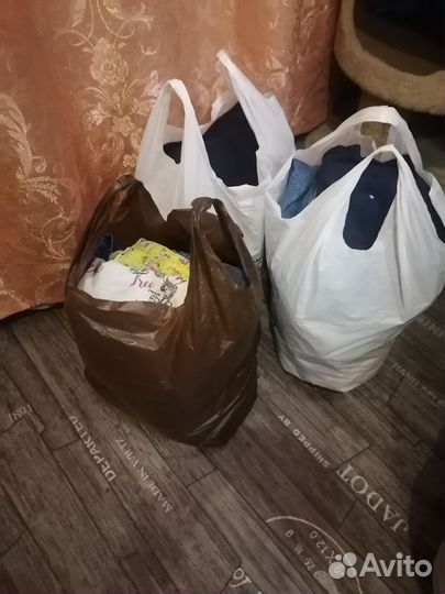 Вещи женские р. 40-42 пакетом