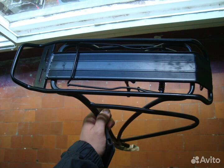 Багажник для велосипеда