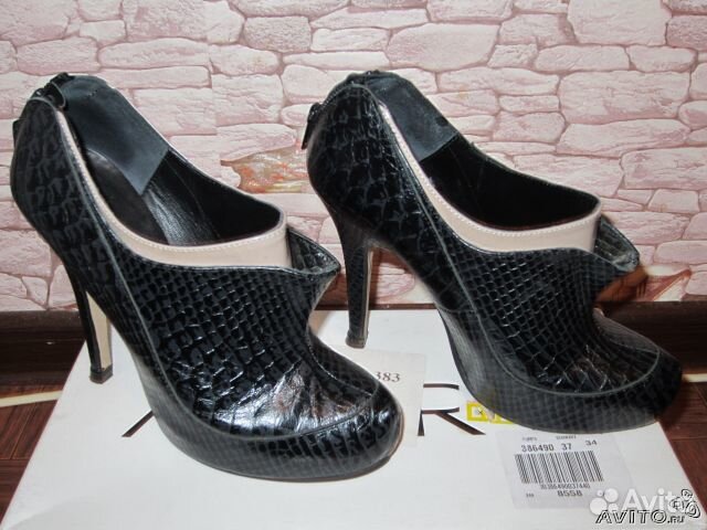 Продажа отличных ботильонов