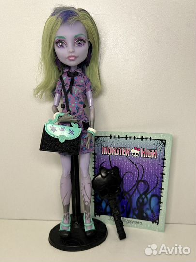 Куклы monster high твайла